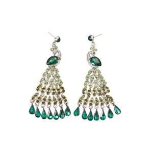 Dangle Earrings for Women Lightweight Drop Earrings Bridal Jewelry Colorful Earrings for Party Statement Earrings for Women Dangle Earrings for Women Vintage Earrings