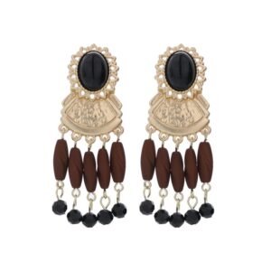 Colorful Earrings for Party Earrings Trendy Fashion Statement Earrings for Women Dangle Earrings for Women Boho Tassel Earrings