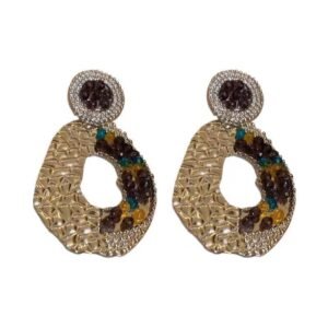 Earrings Trendy Fashion Statement Earrings for Women Dangle Earrings for Women Boho Tassel Earrings for Women