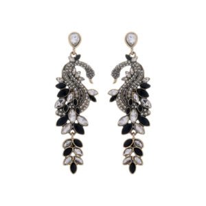 Statement Earrings for Women Tribal Ethnic Jewelry Bohemian Long Dangle Earrings for Women Boho Tassel Earrings for Women