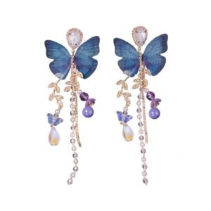 Hobo Statement Earrings for Women Jewelry for Women Dangle Earrings for Festivals and Casual Outfits