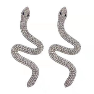 Earrings for Women Statement Earrings for Women Tribal Ethnic Jewelry Bohemian Long Dangle Earrings Unique Animal Earrings Cute Jewelry