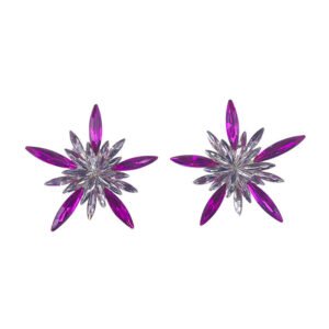 Dangle Earrings Elegant Style Statement Earrings for Women Tribal Ethnic Jewelry for Festivals and Casual Outfits