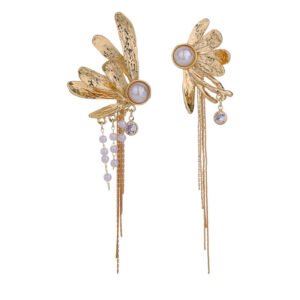 Boho Earrings Colorful Lightweight Unique Bohemian Tassel Earrings Elegance and Style for Women Bridal and Party Accessories