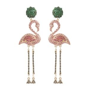 Boho Earrings Colorful Lightweight Trendy Statement Jewelry for Women Perfect for Tropical Beach Parties and Gifts